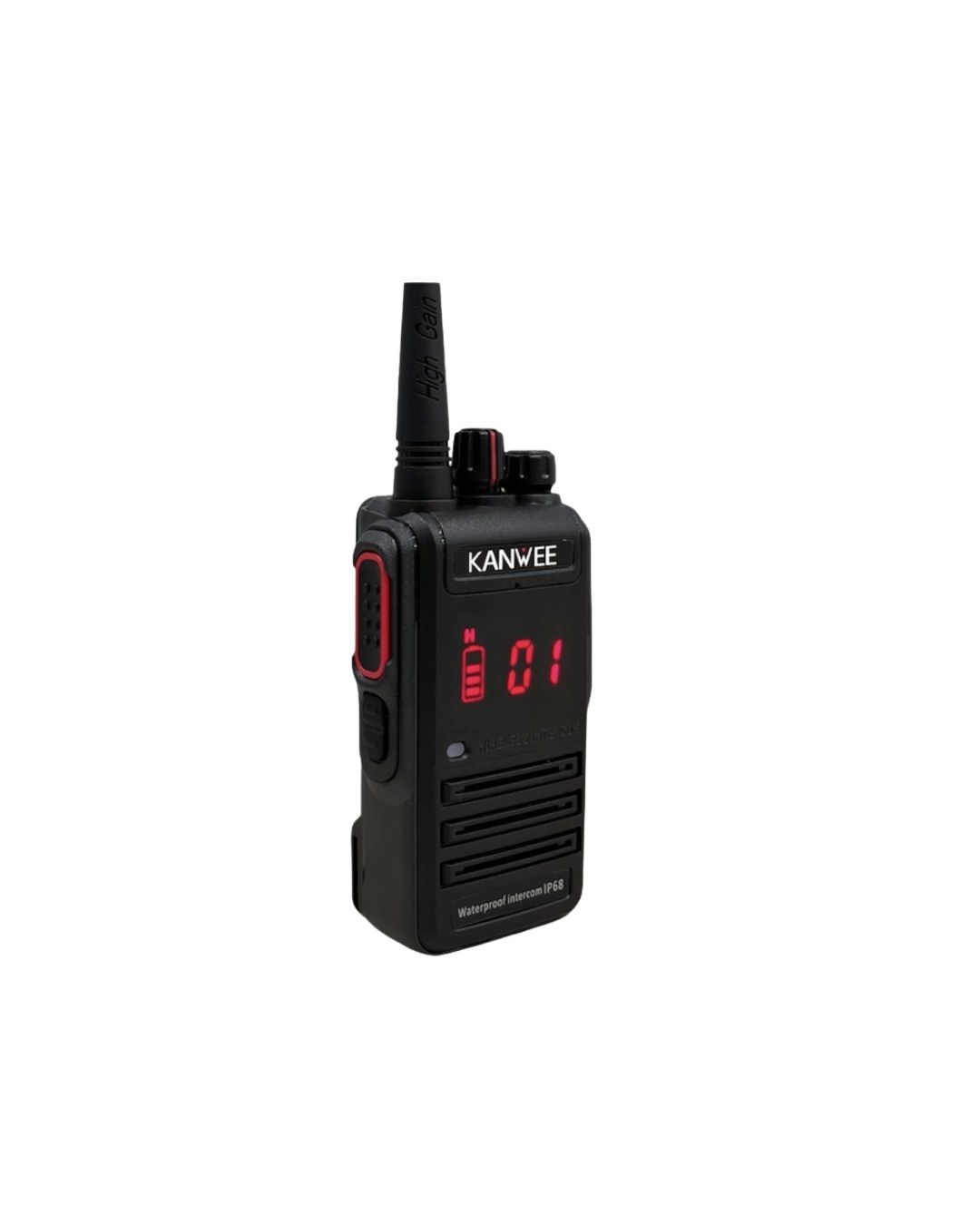 wallkie talkie KENWEE Model K 50