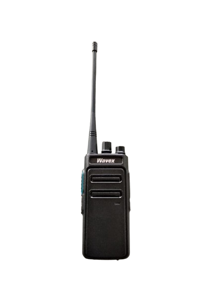 KTI04021001PTMR — Walkie Talkie PT100R 2-2.5 KM