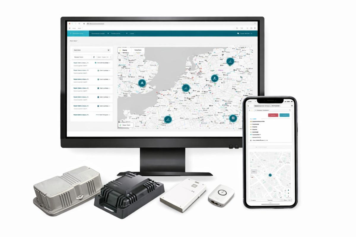 KTI04021001WATS — Asset Tracking Solution