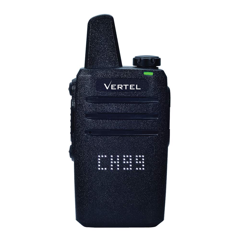 Team Walkie Talkie 1 to 1.5 KM Make Vertel