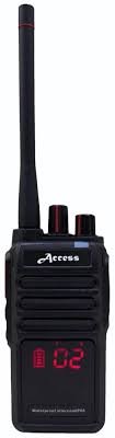 Walkie Talkie 2KM Range Make Access