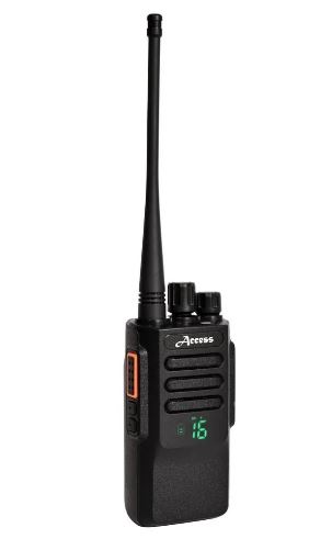 Walkie Talkie 2 3 KM Range Make Access P9