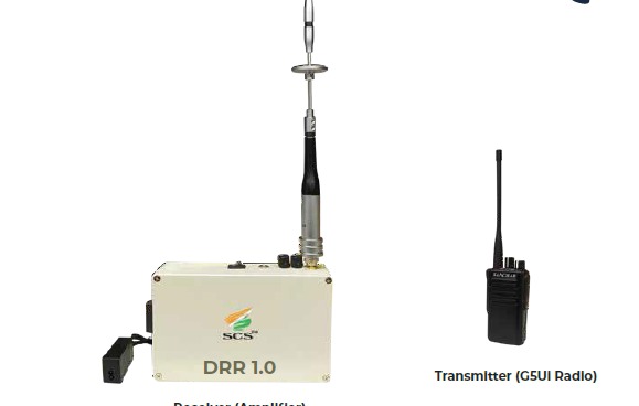 LONG RANGE WIRELESS DRR EXTENDER