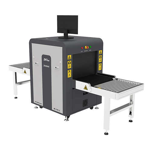 KTI04023002604A — X Ray Baggage Scanner 6040 Single Energy Zkteco