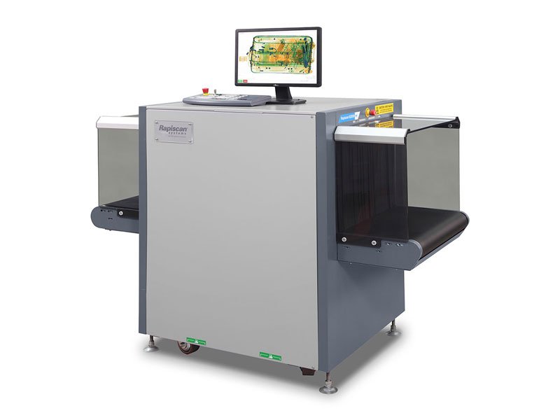 X Ray Baggage Scanner RAPISCAN 620XRve