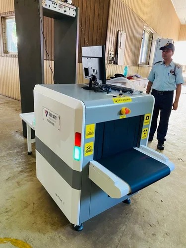 X Ray Baggage Scanner 5030 Trust Safety