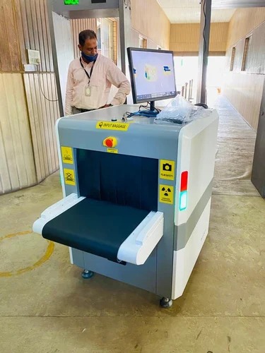 X Ray Baggage Scanner 5030 Trust Safety