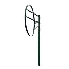 KTI04024001WDTW — 6 Feet Windsock with 10 Feet Long Double Bearing stand