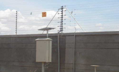 Solar Fence