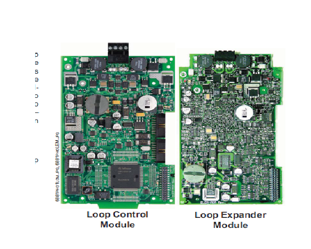 Loop Card Honeywell NotifierLCM 320