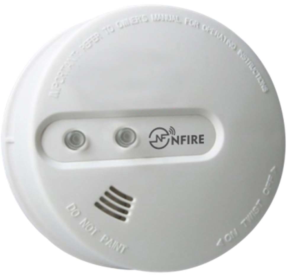 Wireless Smoke Detector ATIGO NFire