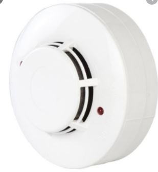 Smoke Detector Conventional