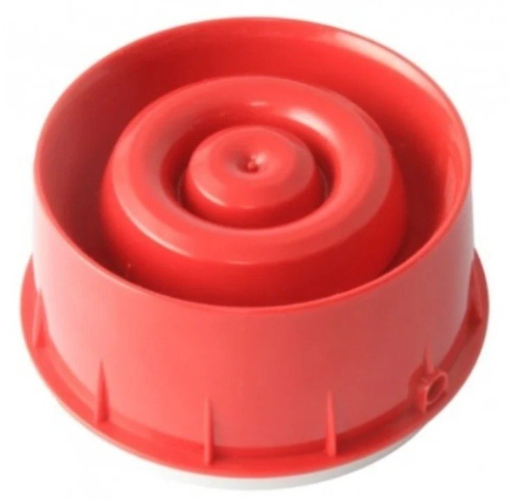 KTI07001001MISO — Honeywell Morley Strobe Sounder MI WSO PR N