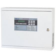 12 Zone Fire Alarm Control Panel Ravel