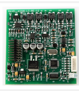 Addressable Loop Card RAVEL