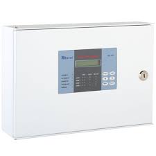 4 Zone Standalone Fire Alarm Control Panel Ravel