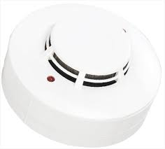 Optical Smoke Detector with Base  RE 316S 2L