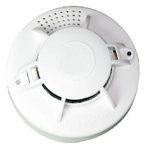 Smoke Detector Battery Operated Make Agni