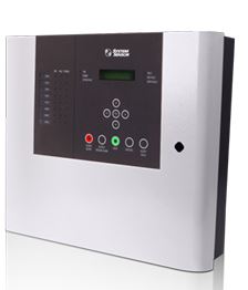 8 Zone Fire Alarm Control Panel System Sensor