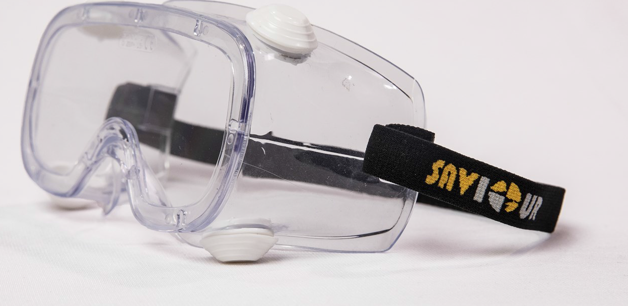 Saviour Chemi Splash Goggles 