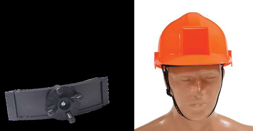 Tough Hat with Ratchet