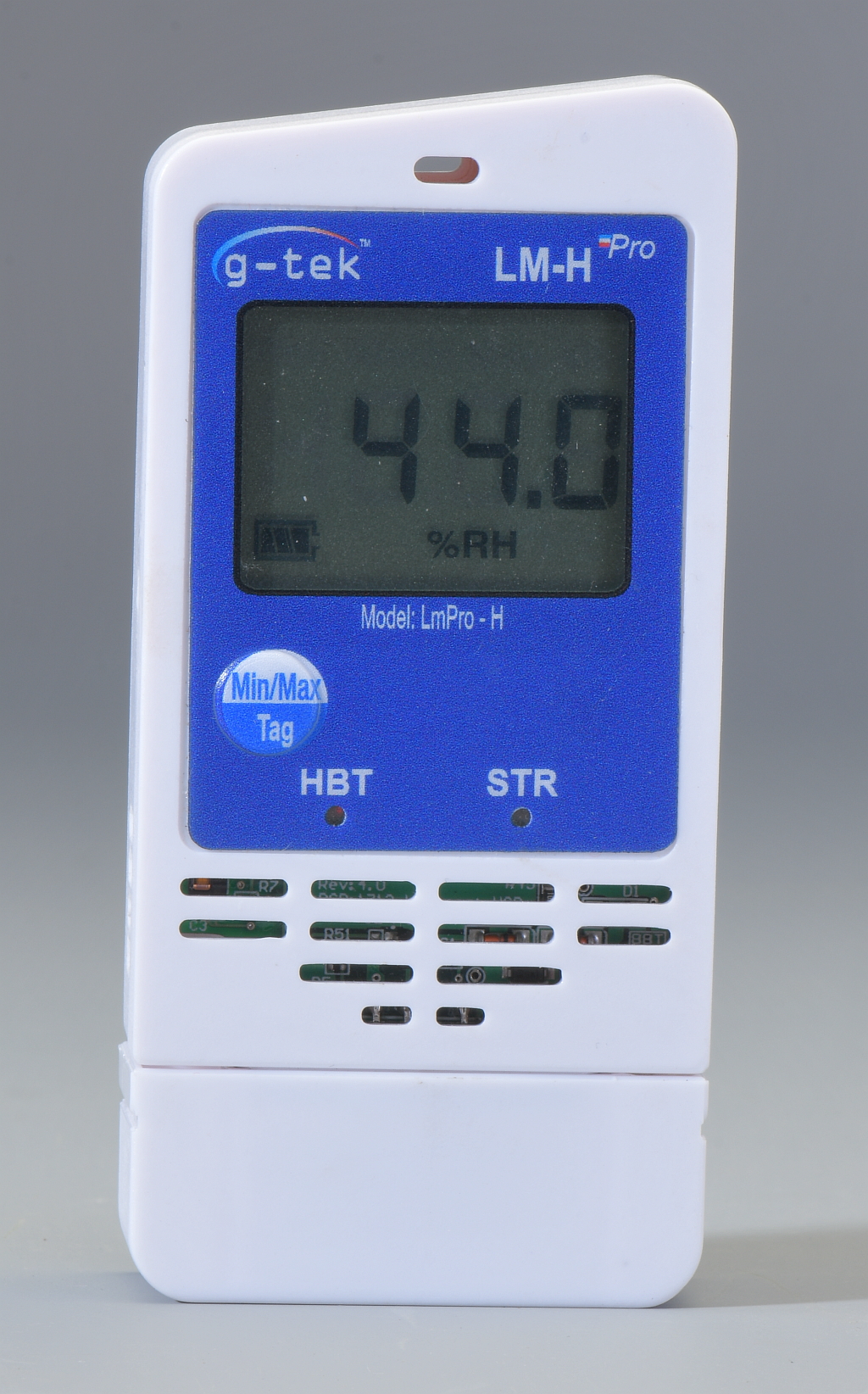 LM PRO Temperature Humidity Data Logger with Display