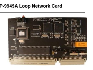 P 9945A Loop Network Card GST