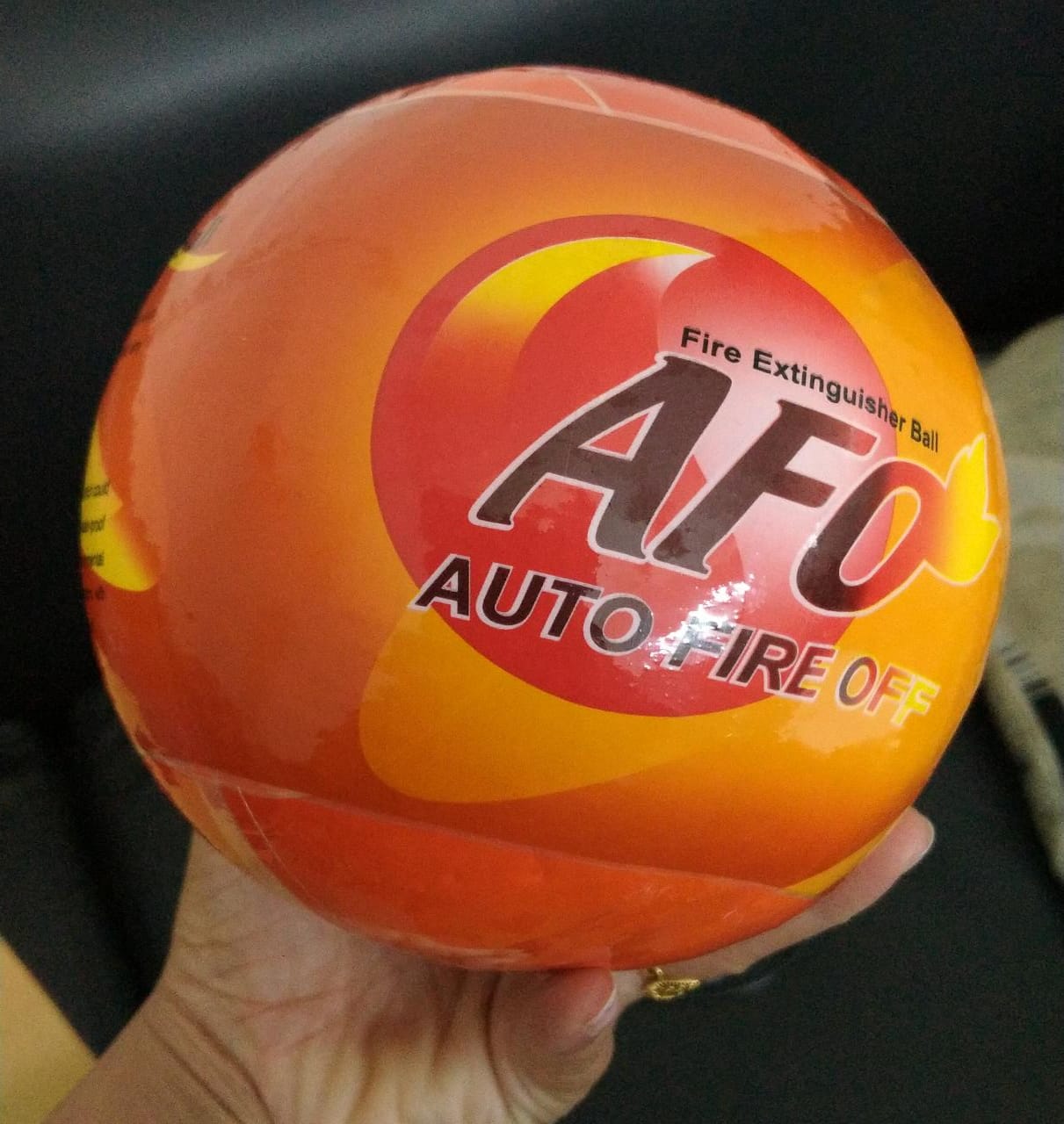 Fire Ball AFO