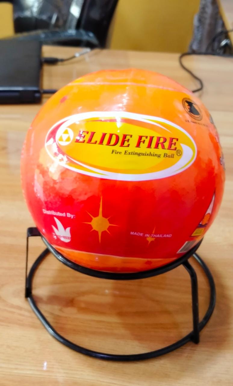 Fire Ball Elide