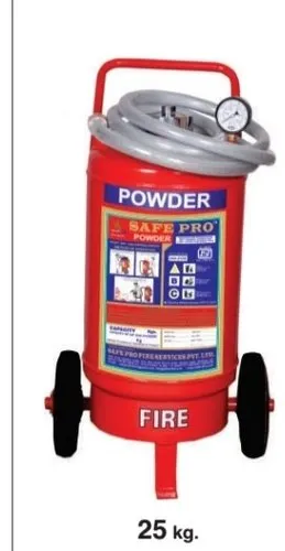 Fire Extinguisher DCP 25 Kg