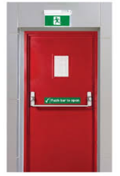 Fire Door