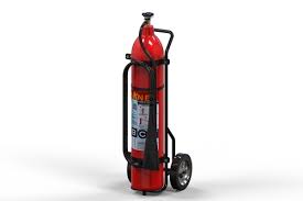 Fire Extinguisher KANEX 22.5 kg CO2