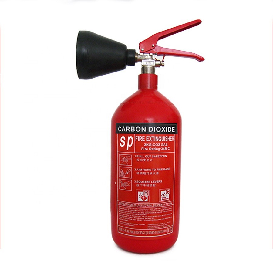 Fire Extinguisher KANEX 2 kg CO2