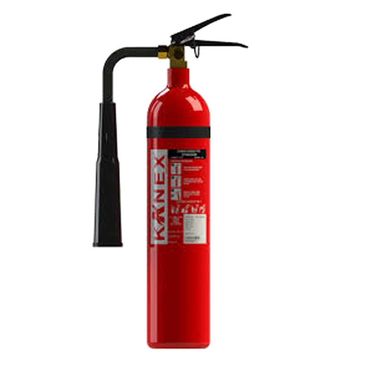 Fire Extinguisher KANEX 4.5 kg CO2