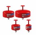 Fire Extinguisher KANEX 5 kg ABC Dry Powder Ceiling Mounted