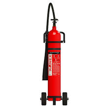 Fire Extinguisher KANEX 9 kg CO2