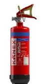 Fire Extinguisher KANEX 2 kg ABC