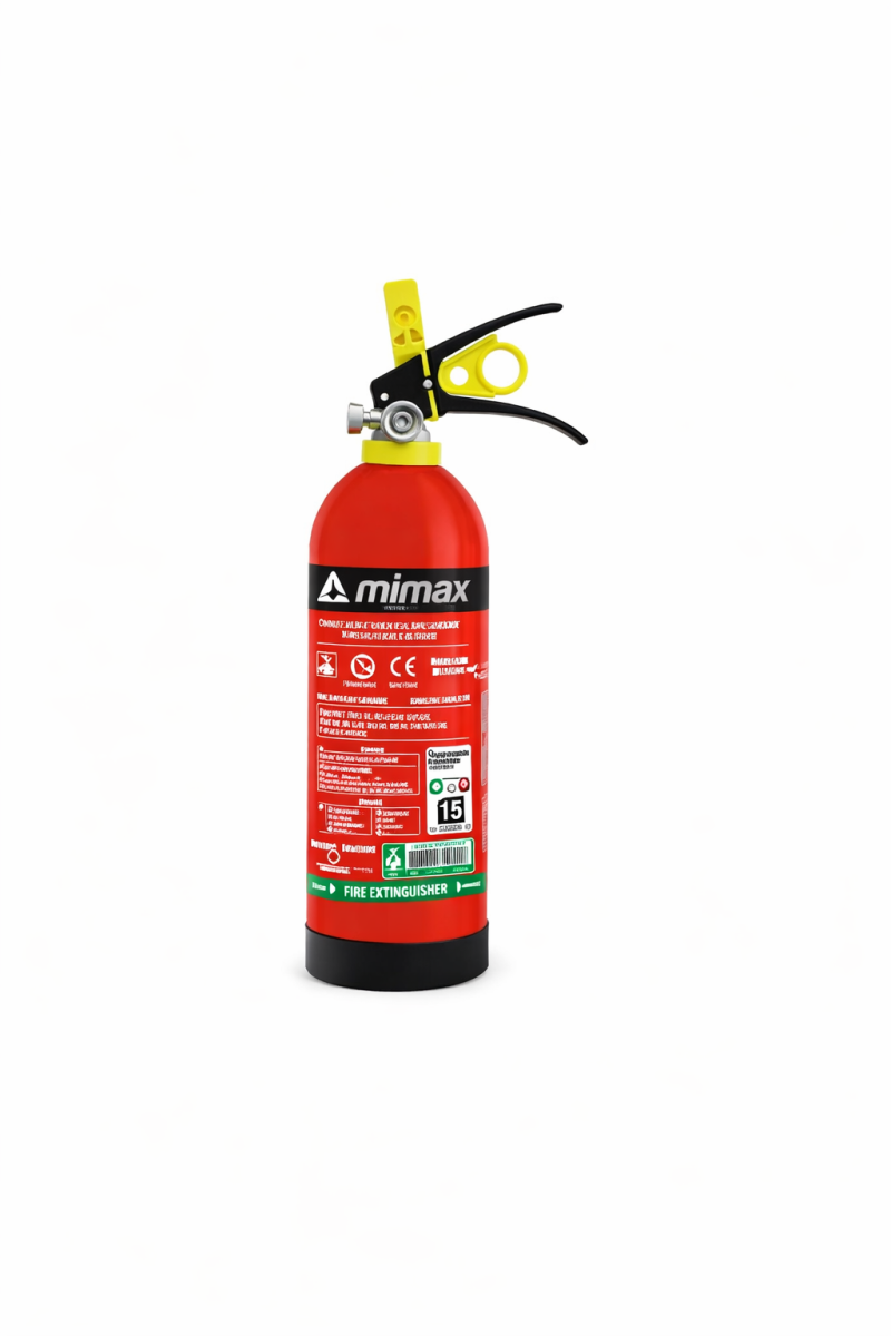 Fire Extinguisher 2 Kg Clean Agent