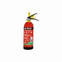 Fire Extinguisher 2 Kg Clean Agent