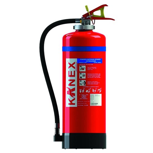 KANEX DCP type Fire extinguisher cap. 9 Kg