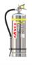 Fire Extinguisher KANEX 9 kg K Class Kitchen Wet chemical