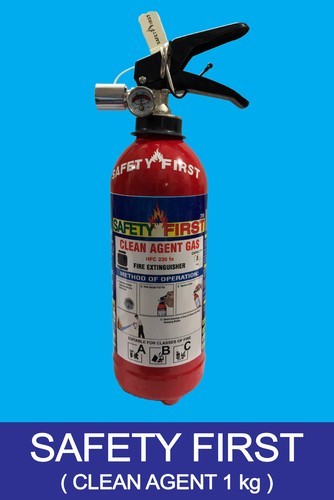 Fire Extinguishers ABC 1 Kg