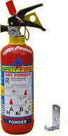 Fire Extinguishers ABC 2 Kg