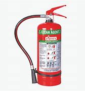 Fire Extinguishers Clean Agent 4 Kg