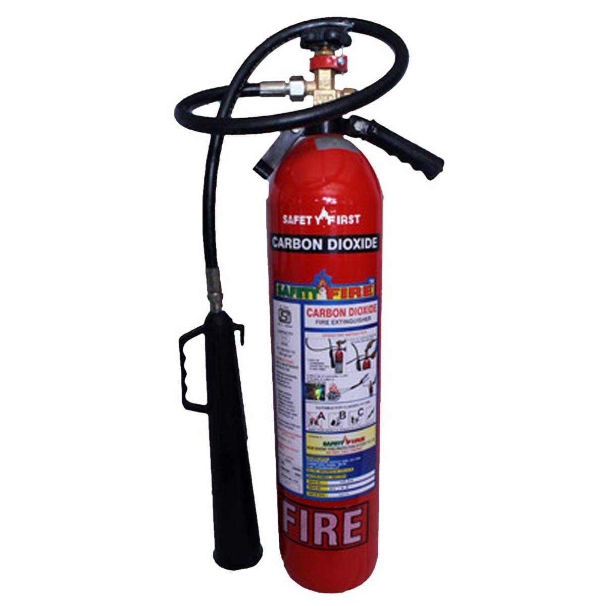 Fire Extinguishers C02 6.5Kg