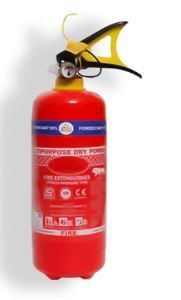 Fire Extinguisher 2 kg ABC Refilling