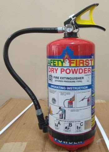 Fire Extinguisher ABC 10 Kg Refilling