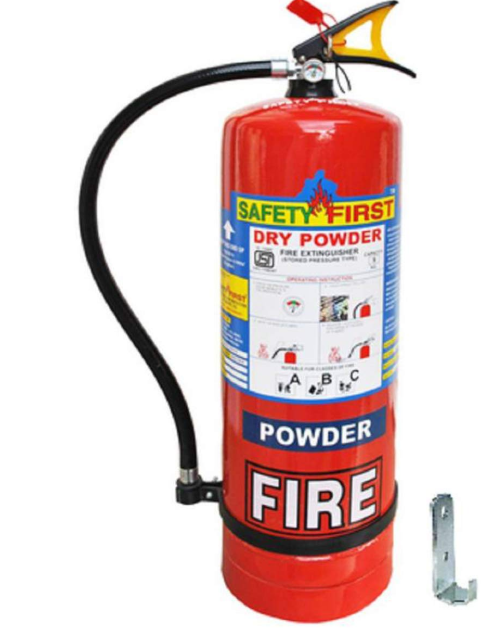 Fire Extinguisher ABC 4 Kg Refilling