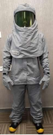 KTI07007002AFSU — Arc Flash Suit