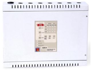 Gas Detection System 2 Zone Conventional Gas Detection System